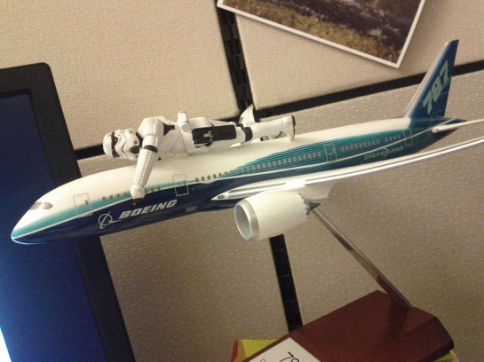 Fridays make me feel...