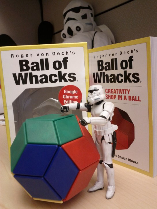 Awesome Convention Swag - Entry #1