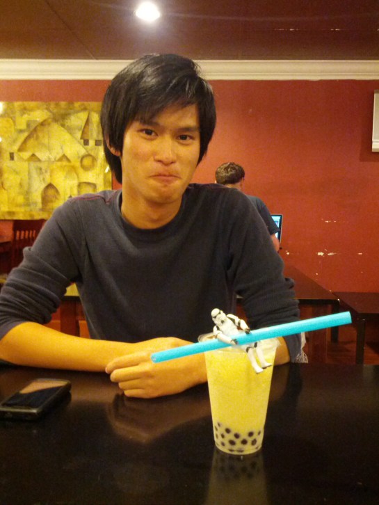 Happy Birthday Frank!