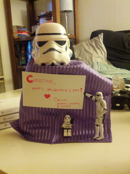 Valentine's Day 2013