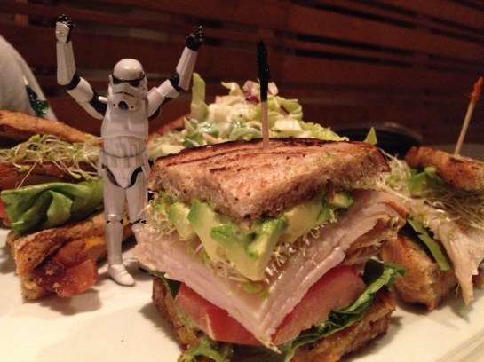 Club Sandwich