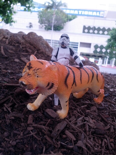 Lost & Found at San Diego Comic-Con 2013